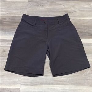 MEC athletic gray Bermuda shorts size 4